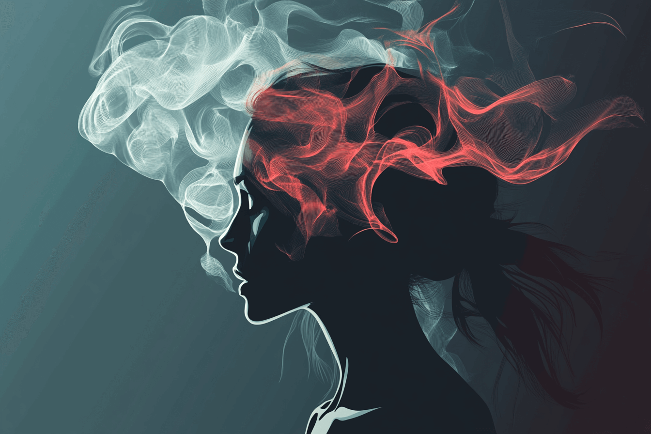 Когда тело говорит "хватит": физиология стрессовой перегрузки