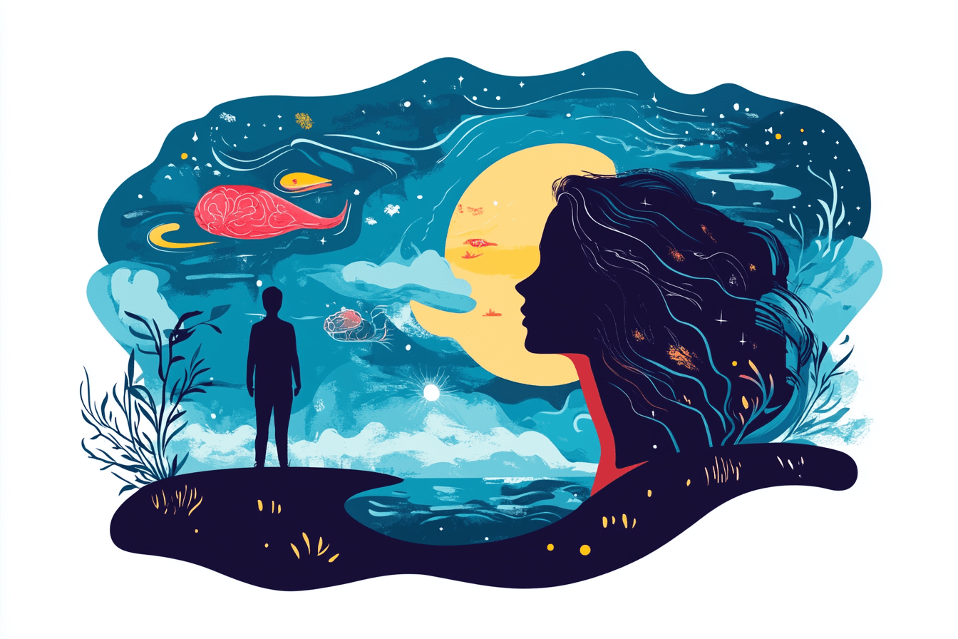 Волны настроения: как суточные и сезонные ритмы управляют эмоциями